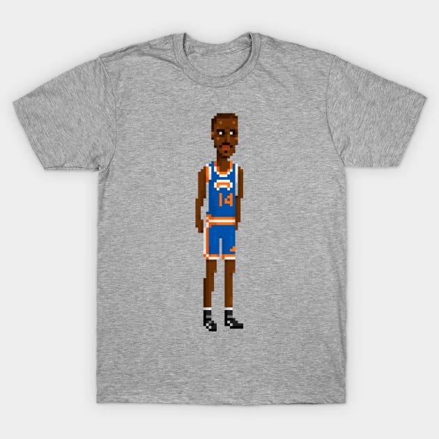 Anthony Mason New York Knicks T Shirt TeePublic